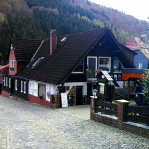 Restaurant Dachstübchen in Sieber